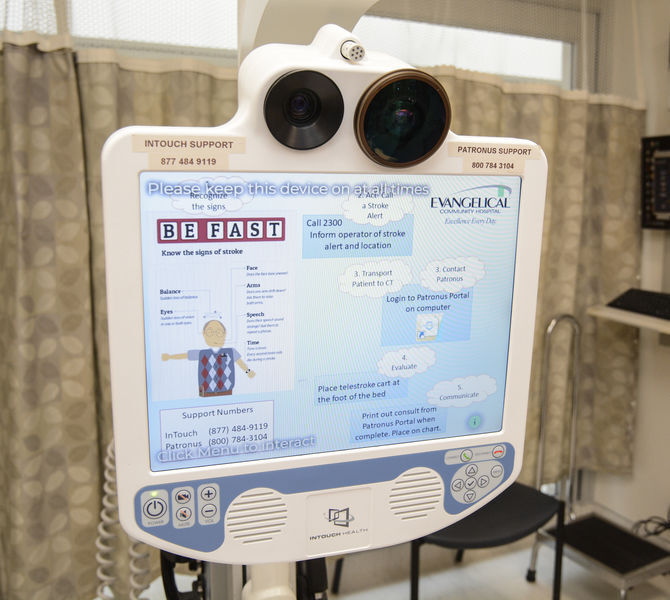 Rx for Rural Health: Technology driving telemedicine explosion
